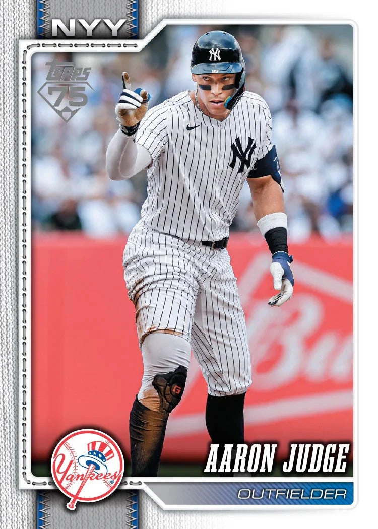 2026 Topps Baseball Series 1 Mega Box(14 Packs)