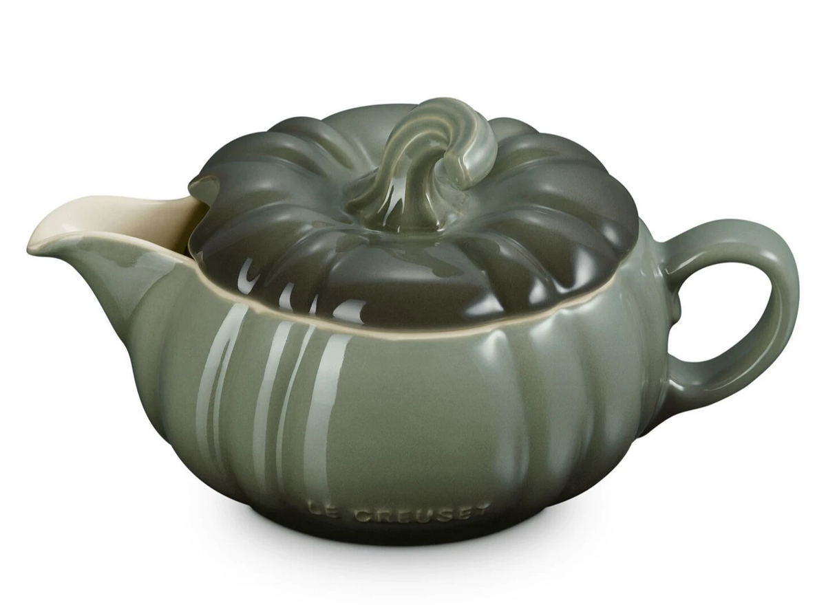 Le Creuset Pumpkin Gravy Boat