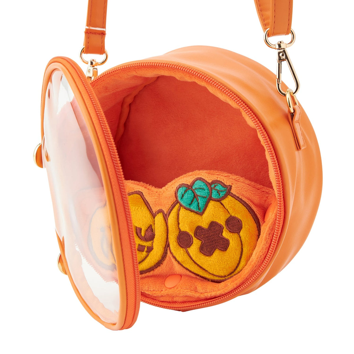 Pokemon Halloween Ghost Chateau Pumpkin Mini Bag