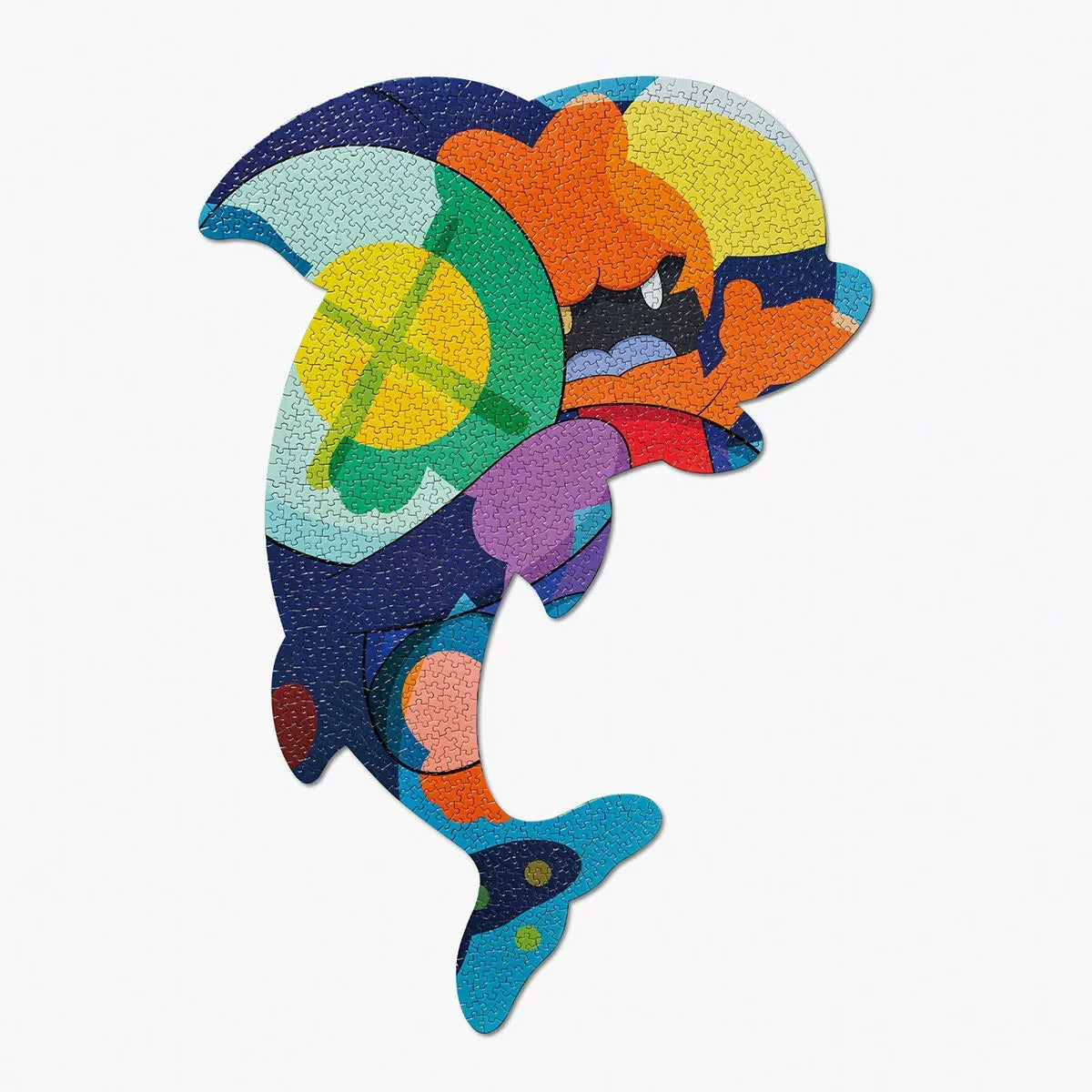 KAWS Puzzle Tokyo First Piranhas When You're Sleeping Jigsaw (1,000 Pieces)