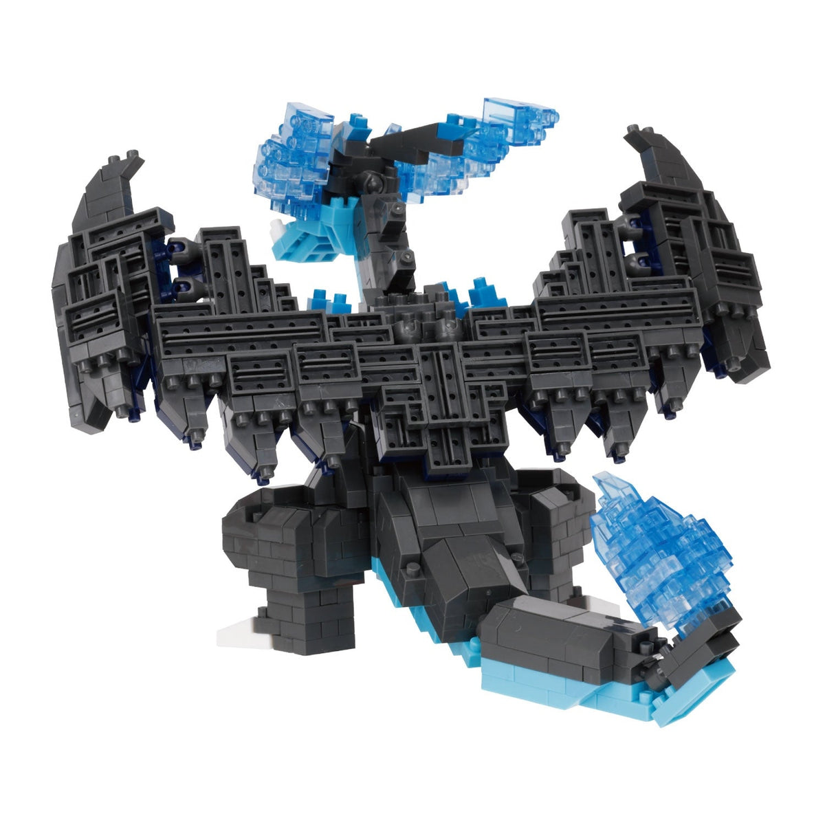 Pokemon Nanoblock Mega Charizard X RS