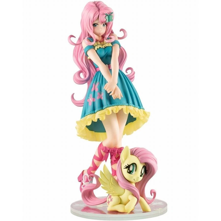 Kotobukiya SV291 My Little Pony Bishoujo Fluttershy 1/7 Scale PVC Figure