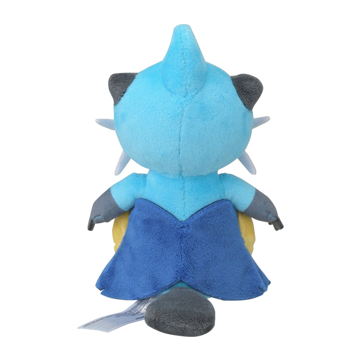 Pokemon Fit Dewott Plush Toy Hand Size