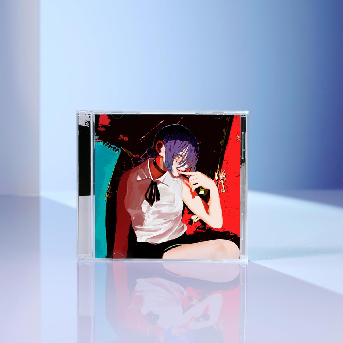 Kenshi Yonezu IRIS OUT / (TBD) Regular Edition Audio CD