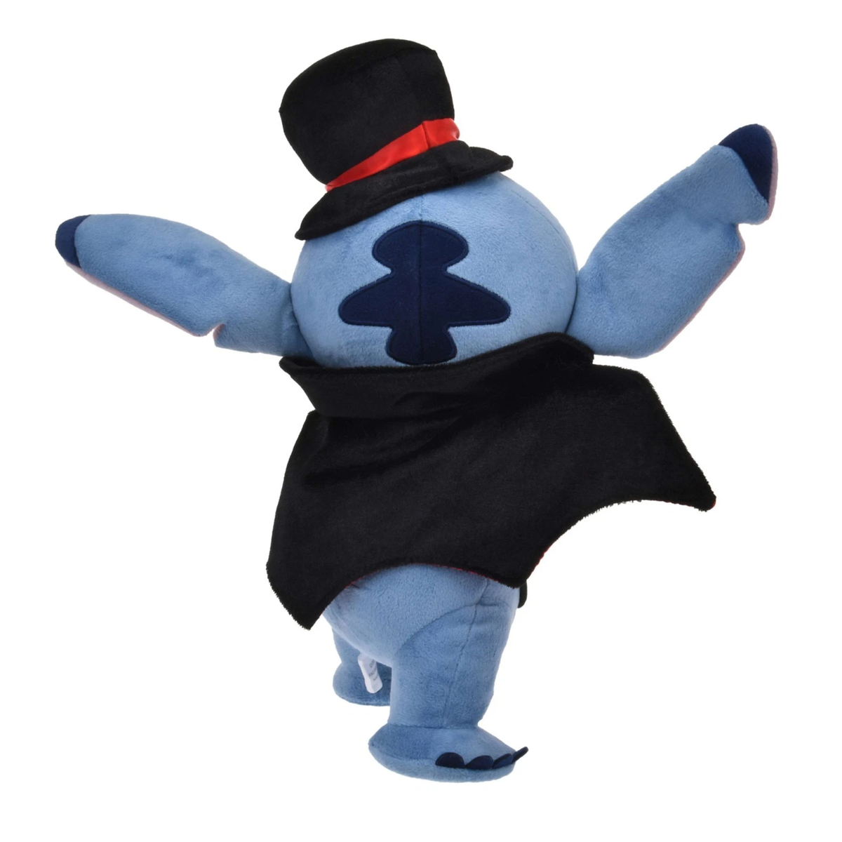 Disney Store Tokyo Halloween 2025 Stitch Plush
