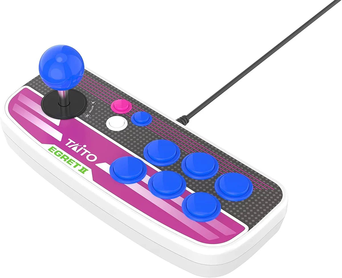 Egret II Mini Arcade Stick (TAS-P-002)