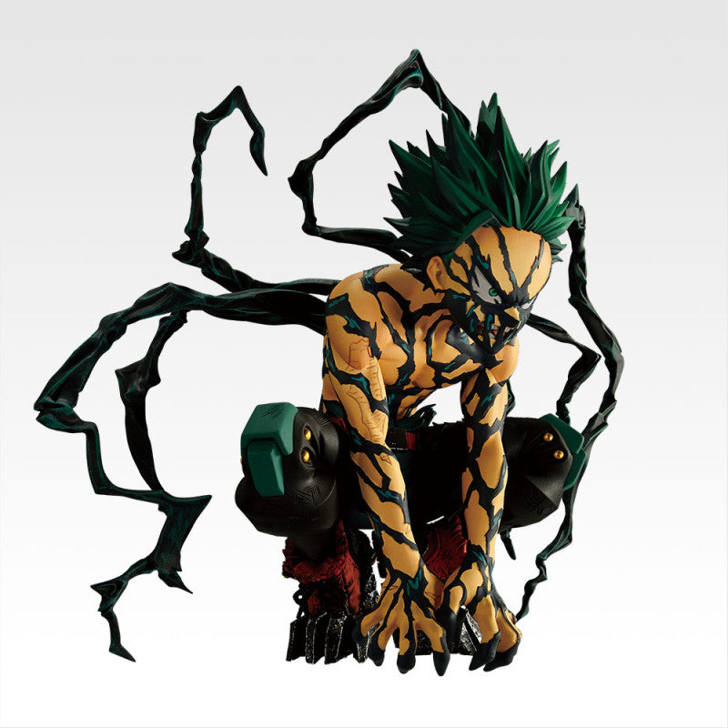 My Hero Academia Further Beyond – Last One Prize Izuku Midoriya Overlay Masterlise Figure