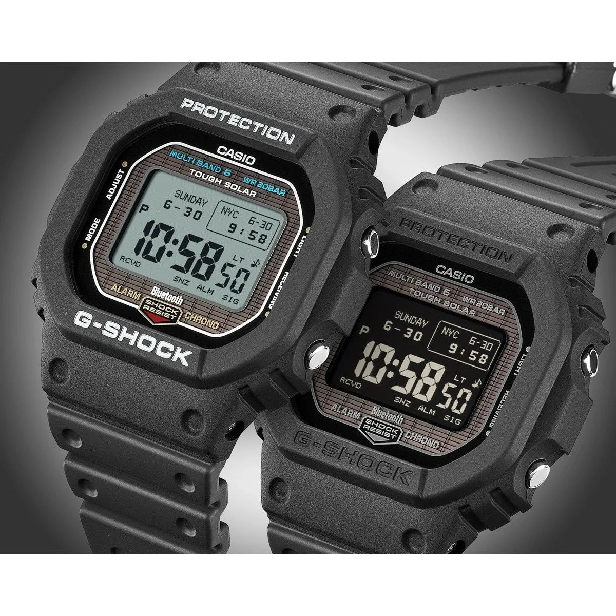 Casio G-SHOCK GW-BX5600-1A1JF Tough Solar Watch