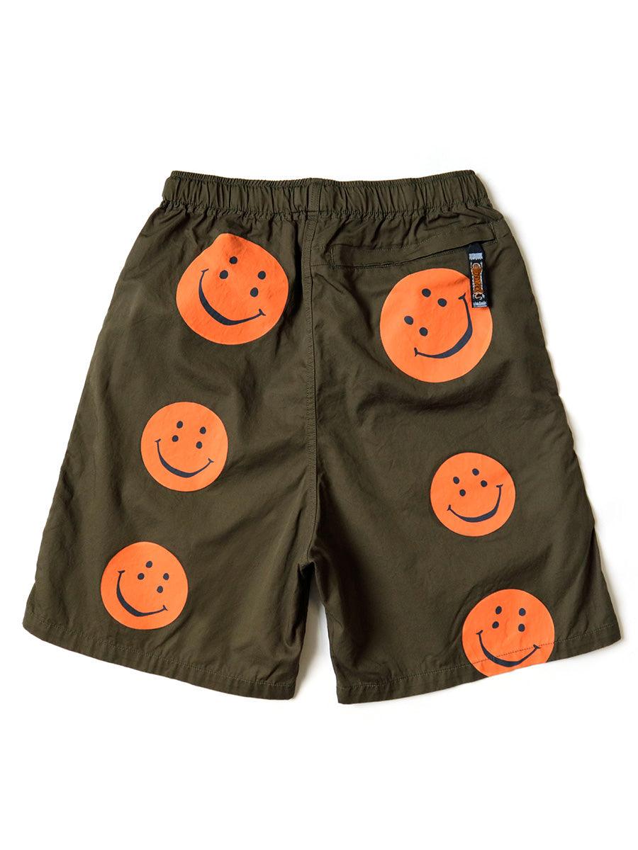 Kapital Comb Easy Shorts (RAINBOWY) short pants (Time Sale)