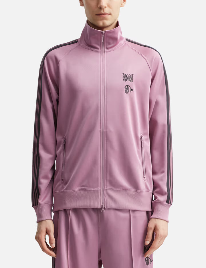 NEEDLES KAE TANAKA Poly Smooth Track Jacket