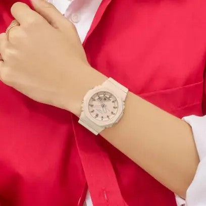 CASIO G-SHOCK GMA-P2100M-4AJF Pink Analog-Digital Watch