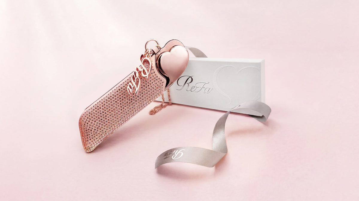 ReFa Aira CASE Jewel Comb Case