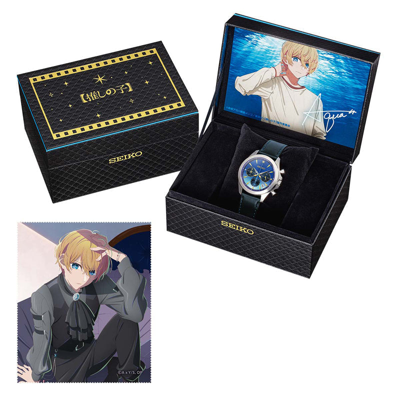 SEIKO Oshi no Ko Collaboration Watch – Aqua
