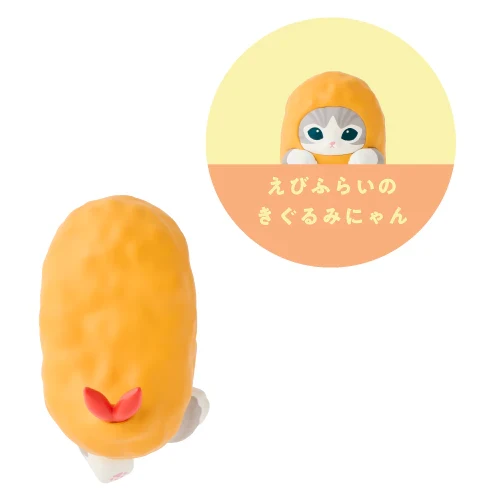 HIPPERS mofusand Shrimp Meow Series Blind Box