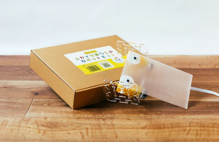 Yukai Vehicle Robot Kit DIY