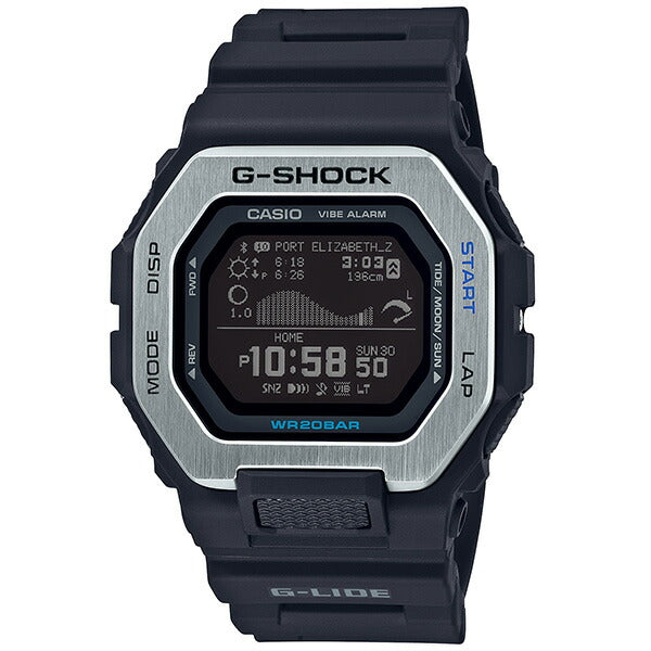 CASIO G-SHOCK G-LIDE GBX-100-1JF Watch