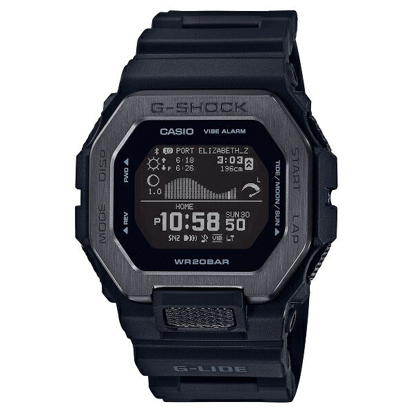 CASIO G-SHOCK GBX-100NS-1JF G-LIDE Sports Watch