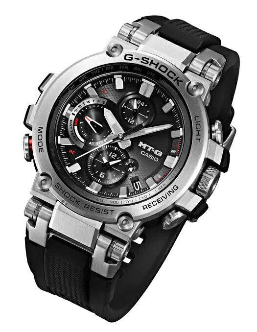 Casio G-Shock MTG-B1000-1AJF Men's Solar Radio Watch