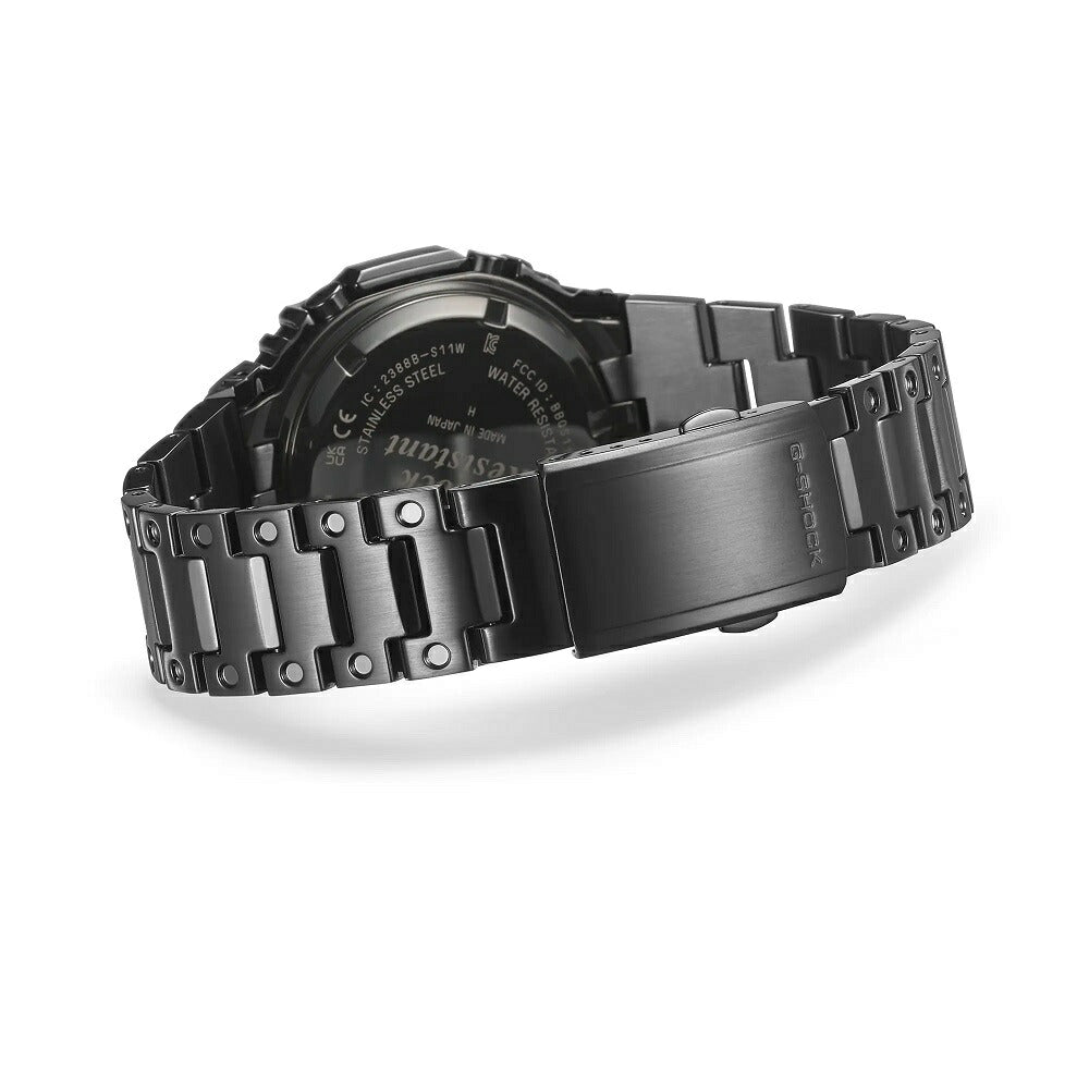 Casio G-Shock GM-B2100BD-1AJF Full Metal Solar Bluetooth Watch