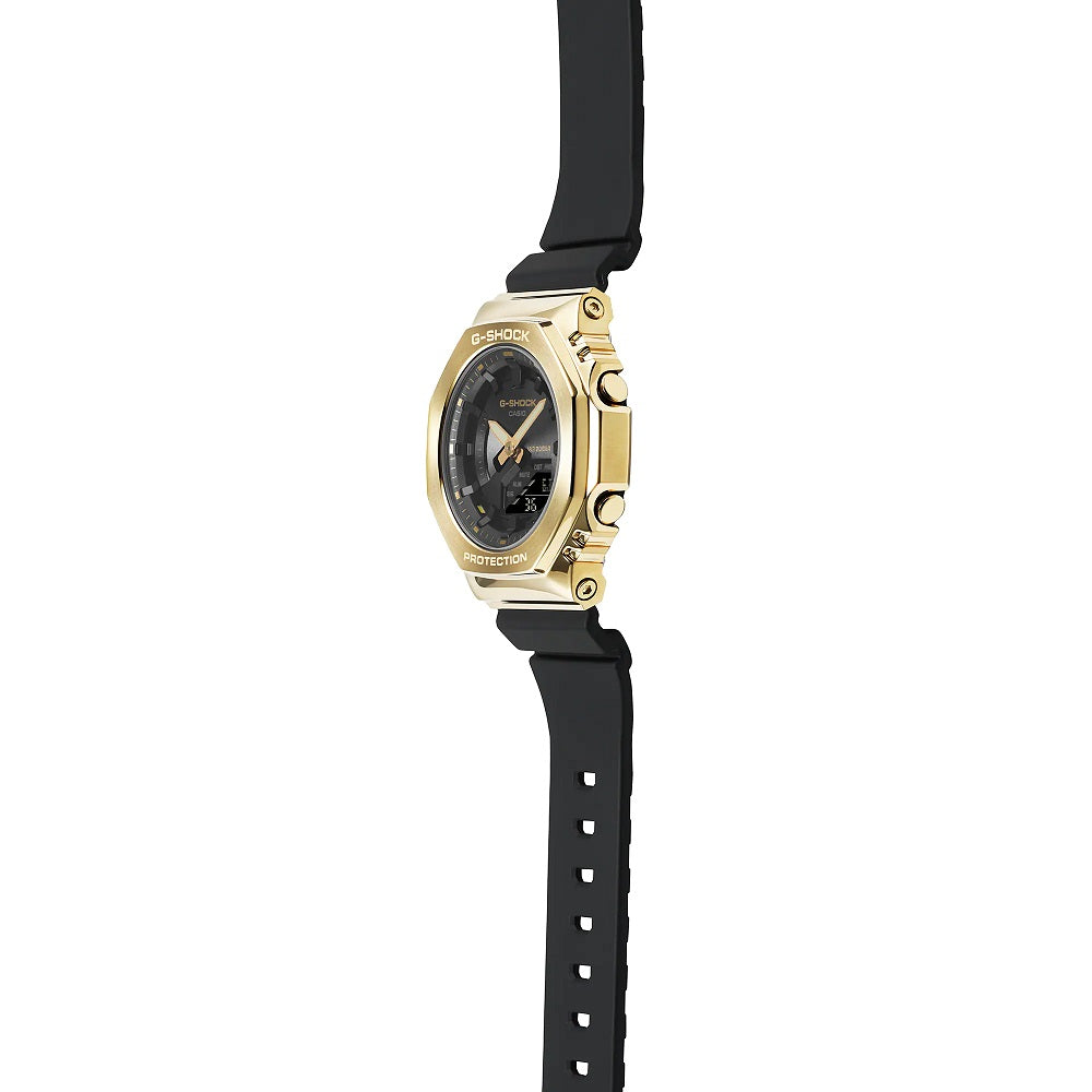CASIO G-SHOCK GM-S2100GB-1AJF Digital Analog Watch