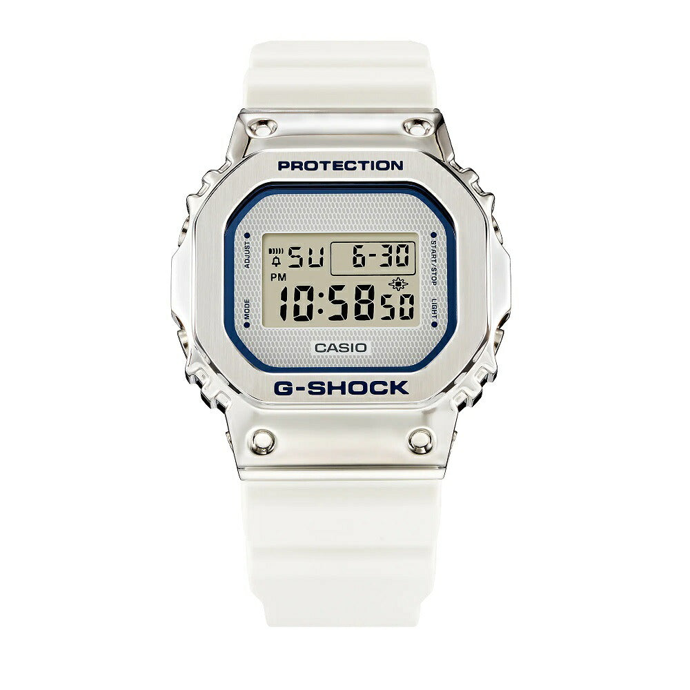 G-SHOCK GM-5600LC-7JF Metal Case Digital Shock Resistant Watch