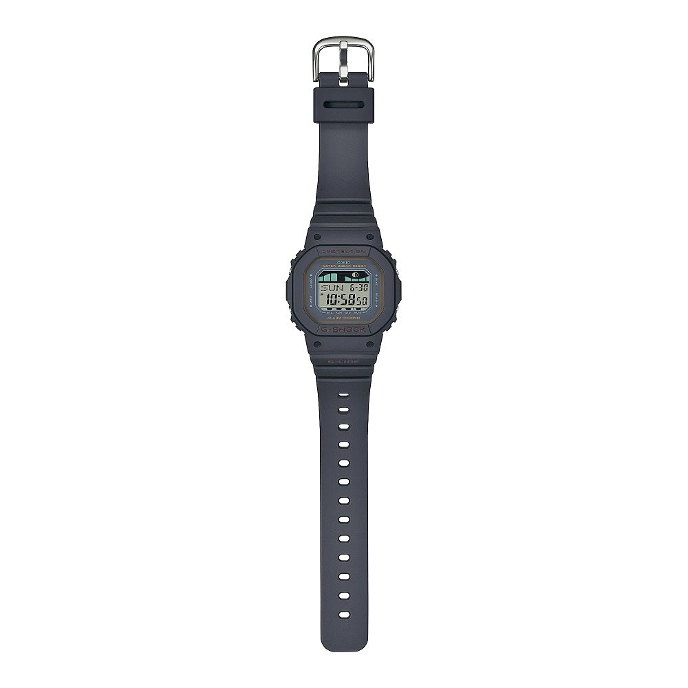 Casio G-Shock GLX-S5600-1JF G-LIDE Tide Graph Digital Watch