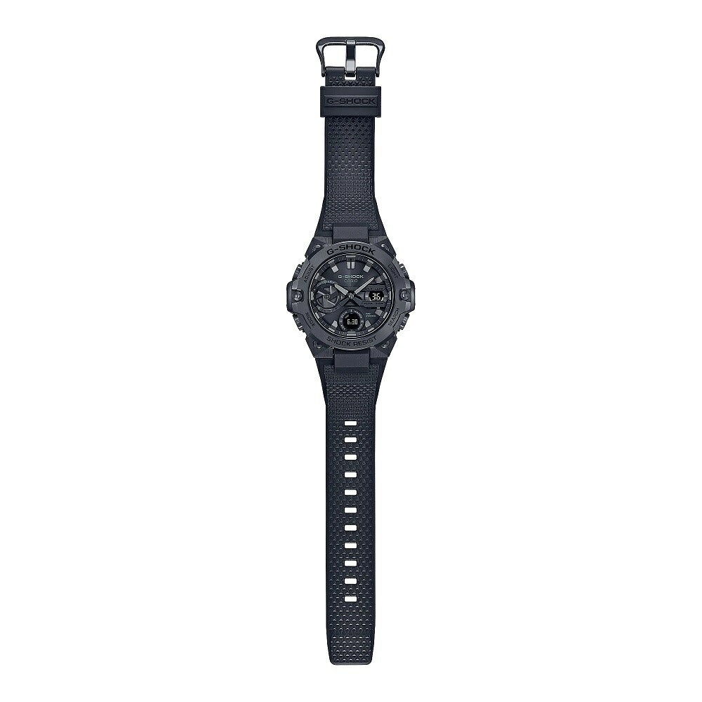 CASIO G-SHOCK G-STEEL GST-B400BB-1AJF Radio Solar Watch