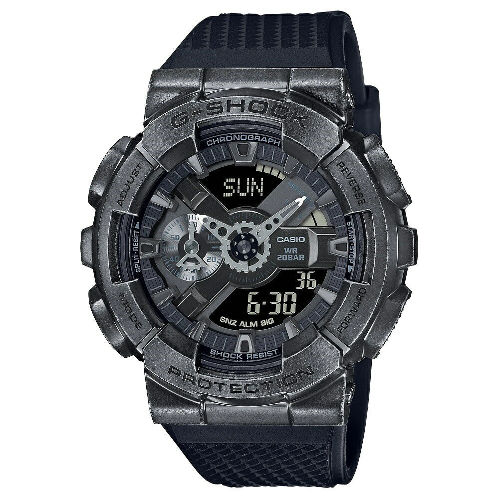 Casio G-SHOCK GM-110VB-1AJR Metal Covered Steampunk Watch