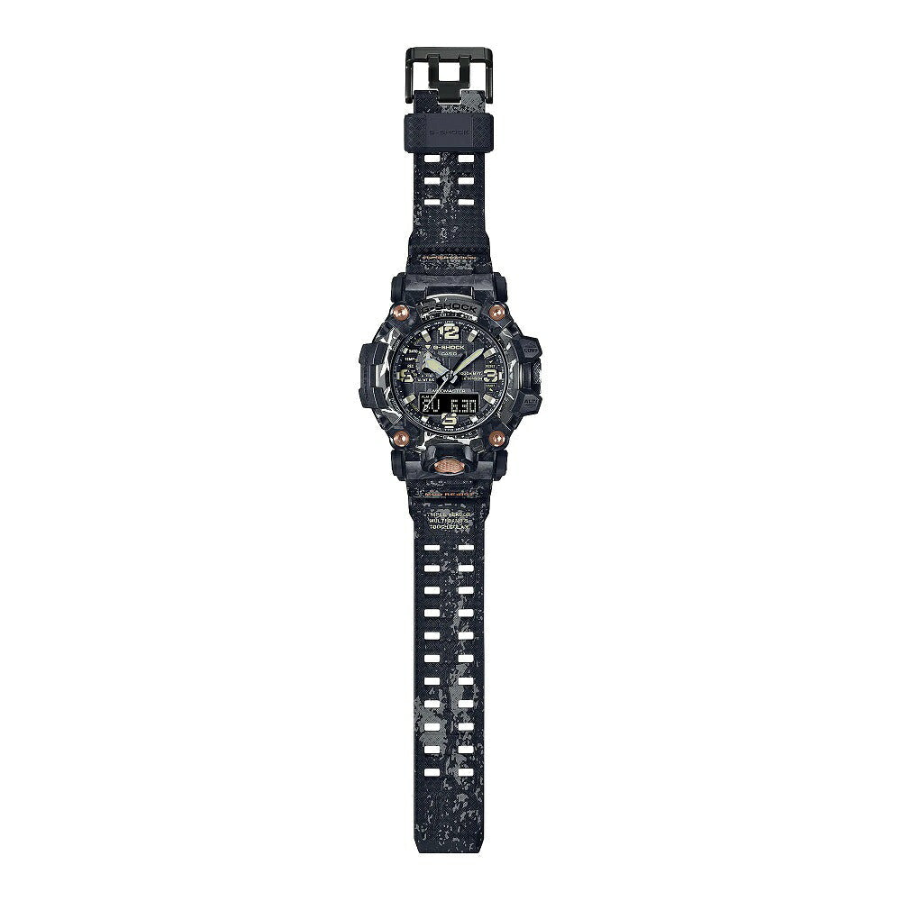 Casio G-Shock GWG-2000CR-1AJF Mudmaster Solar Radio Watch