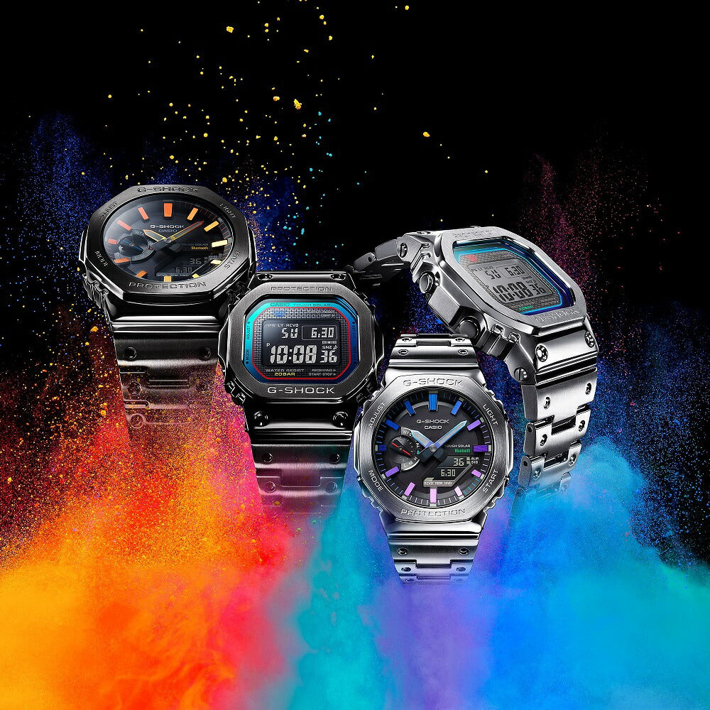 Casio G-Shock GMW-B5000BPC-1JF Full Metal Solar Bluetooth Watch