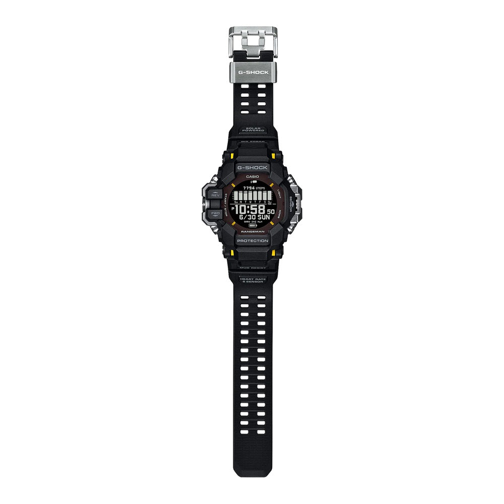 Casio G-Shock GPR-H1000-1JR RANGEMAN GPS Solar Watch
