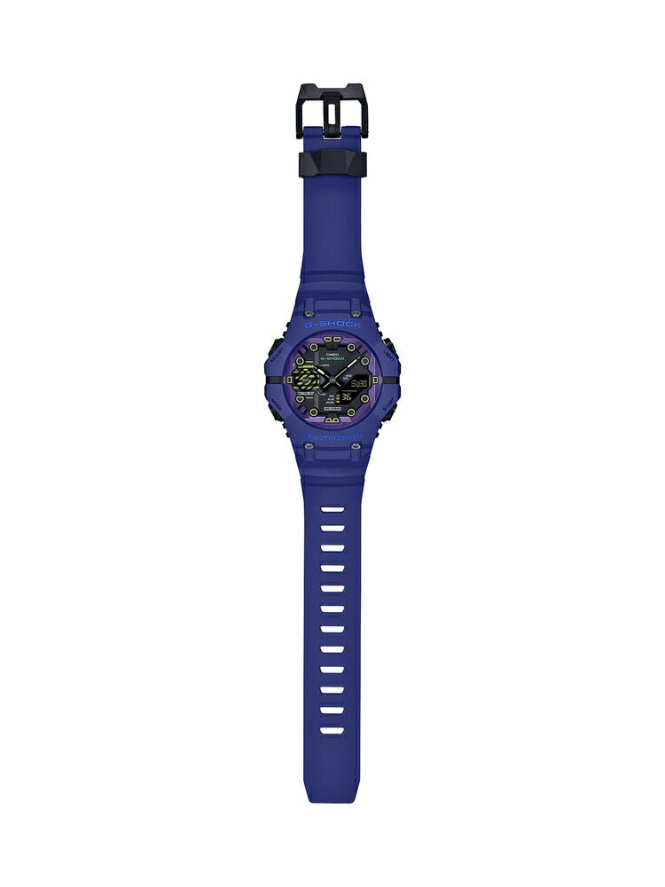 CASIO G-SHOCK GA-B001CBR-2AJF Analog-Digital Bluetooth Smart watch