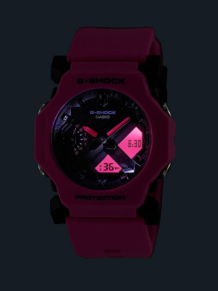 Casio G-SHOCK GA-2300-4AJF Analog-Digital Small & Thin Watch