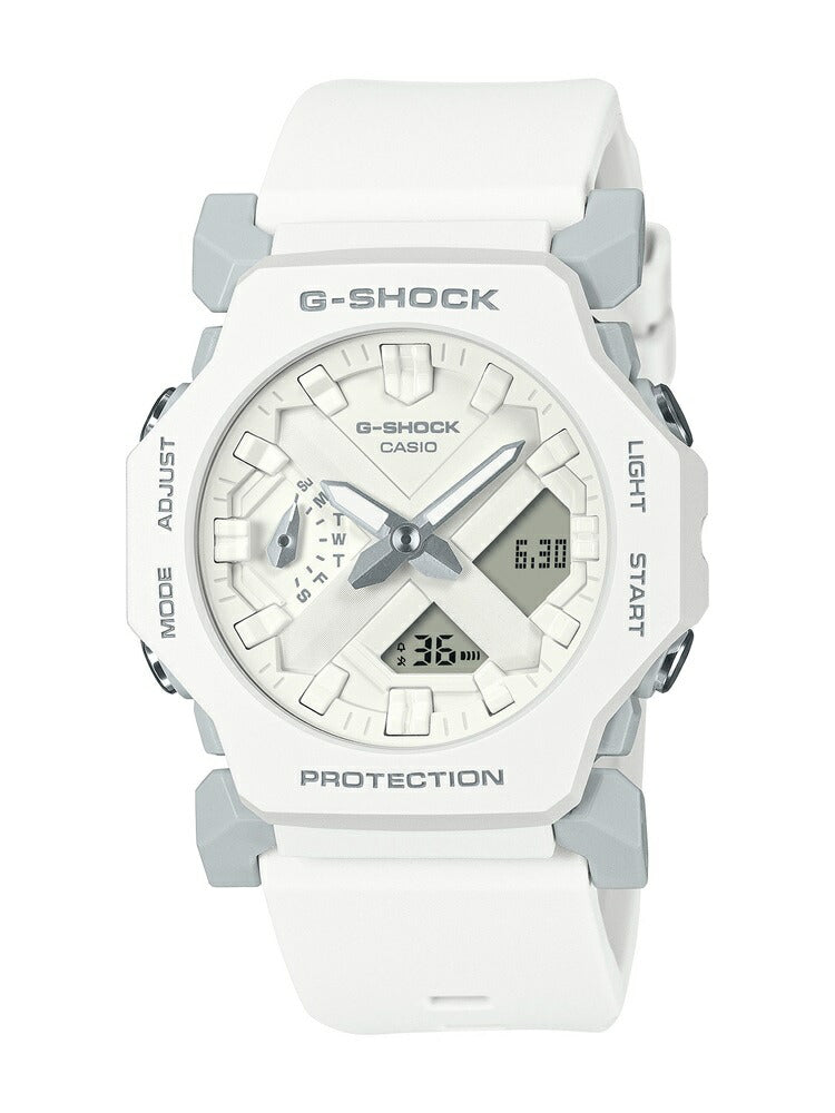 CASIO G-SHOCK GA-2300-7AJF Compact Thin Analog-Digital Shock Resistant Watch