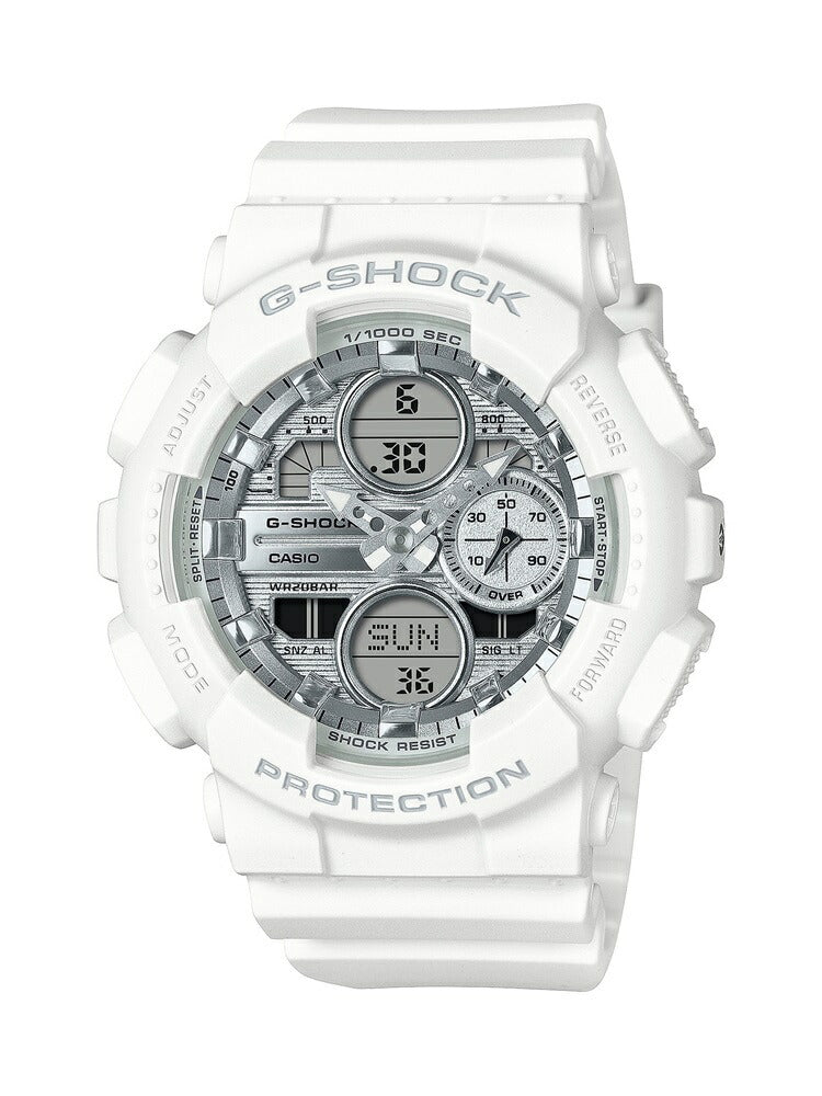 CASIO G-SHOCK GMA-S140VA-7AJF Mid-Size Digital Analog Watch