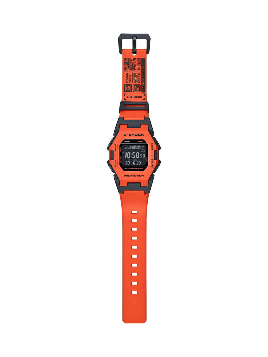 CASIO G-SHOCK GA-B001-4AJF Bluetooth Analog-Digital Watch