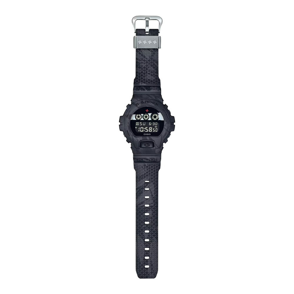CASIO G-SHOCK DW-6900NNJ-1JR Ninja Series Digital Watch