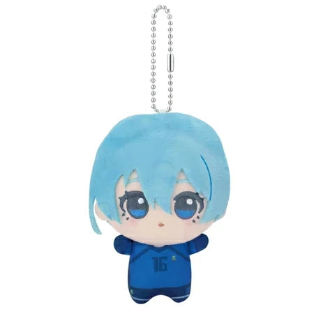Blue Lock Hiori Yo Plush Mascot Chibigurumi Vol.7