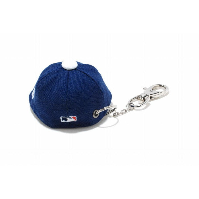 New Era Los Angeles Dodgers Team Color Cap Keychain