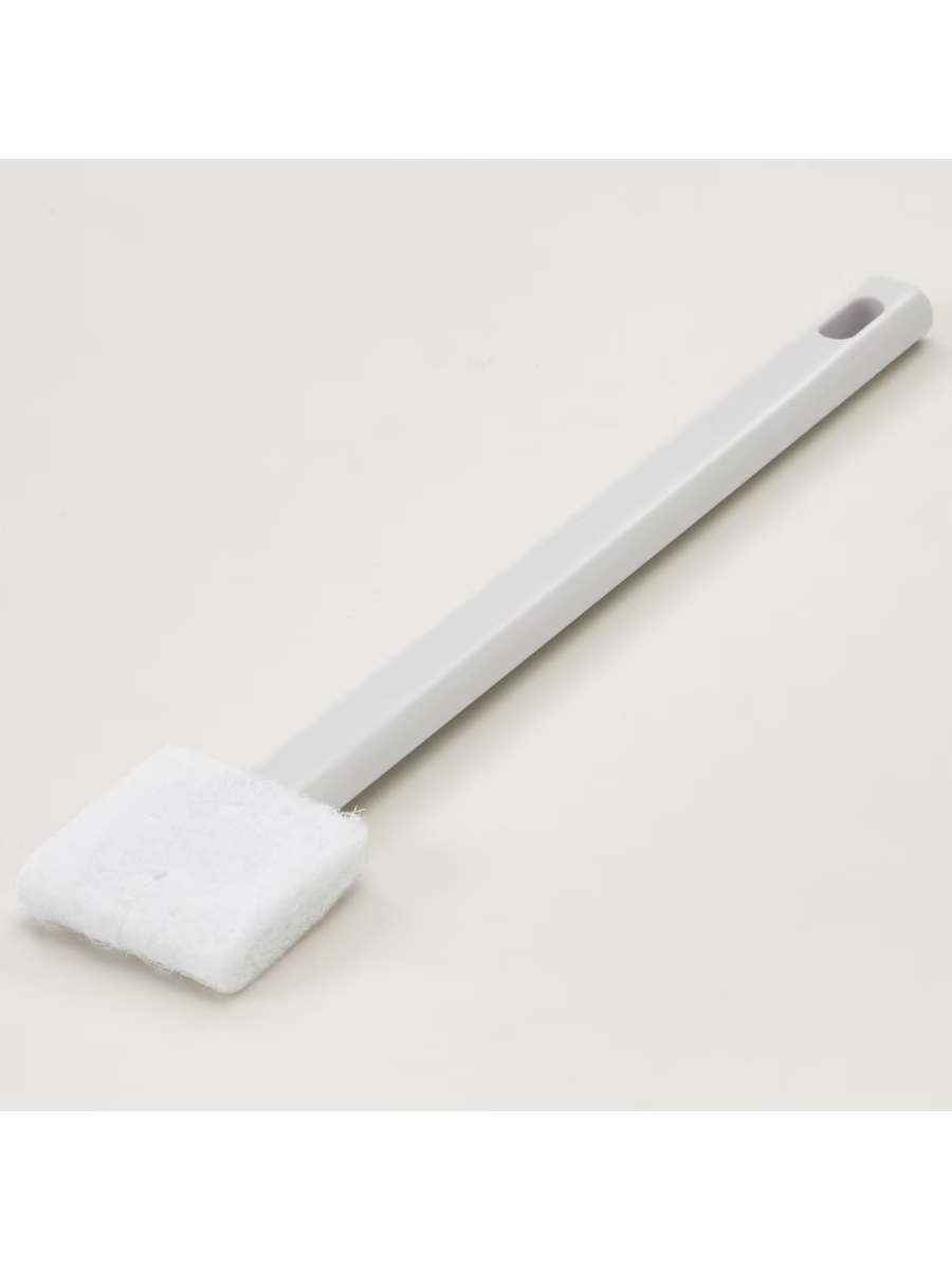 Muji Gap Cleaning Tool Series – Brush Point Brush Scraper Sponge