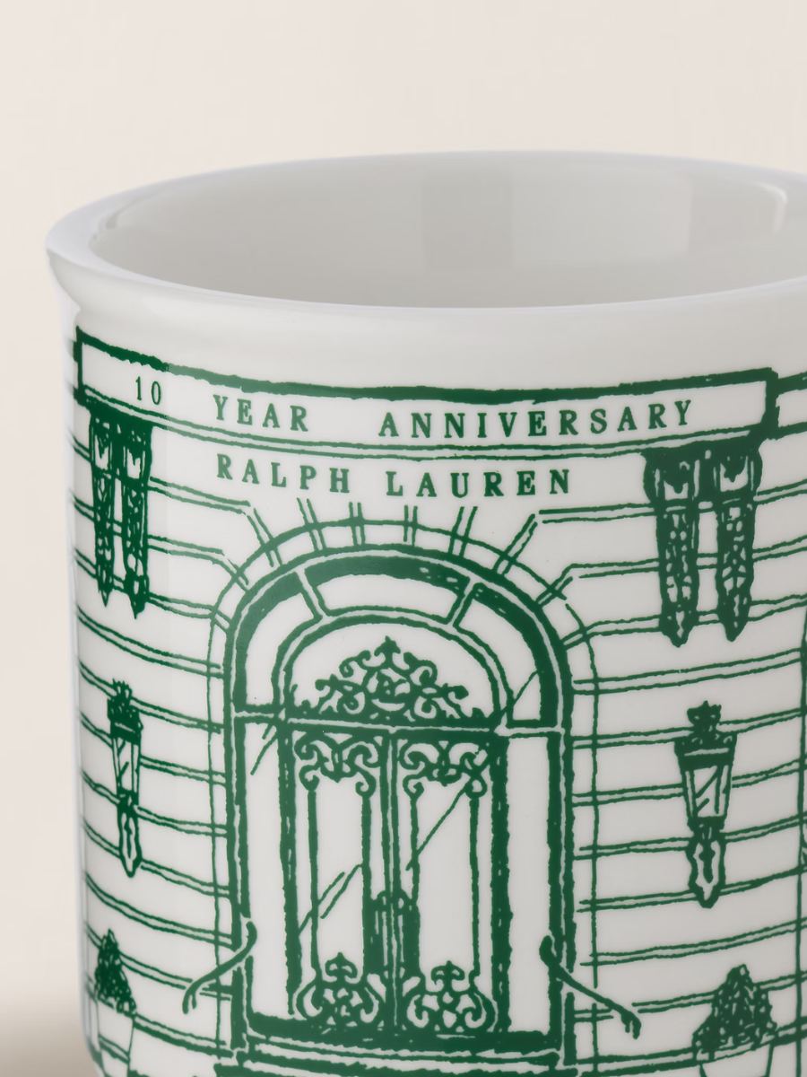 Ralph’s Coffee 10th Anniversary Mug Set