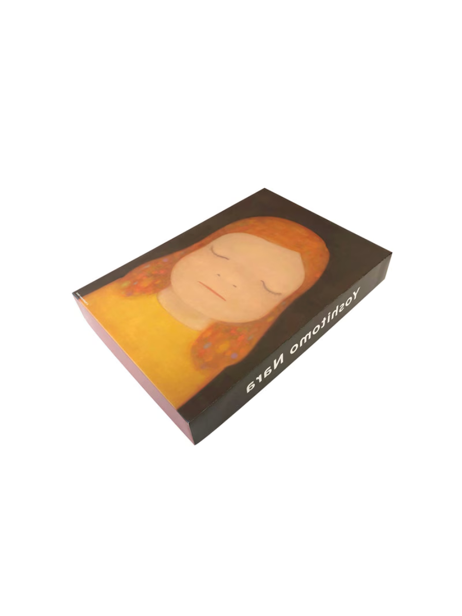 Yoshitomo Nara “Miss Moonlight” Jigsaw Puzzle 1000 Pieces