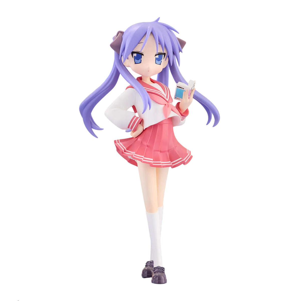 Trio-Try-iT Lucky Star Izumi Konata & Hiiragi Kagami Figures