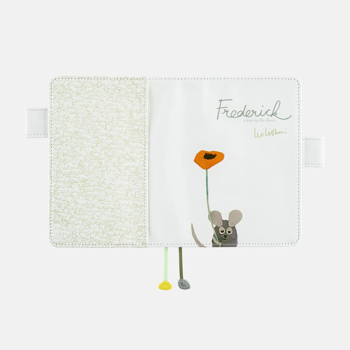 Leo Lionni Frederick Sun Hobonichi Techo Original A6 Cover