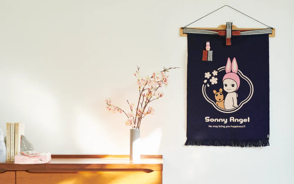 Sonny Angel x Anything Sakura Apron
