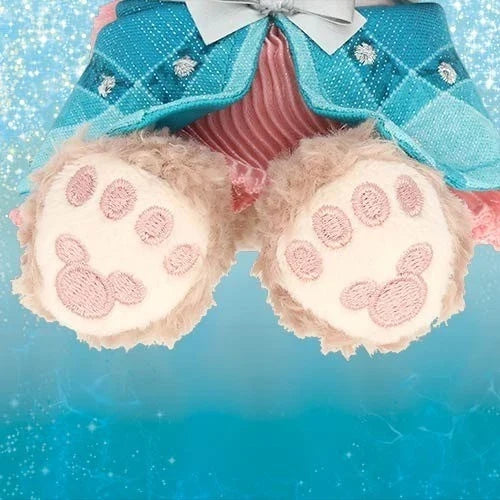 Tokyo DisneySea 25th Anniversary ShellieMay Sparkling Jubilee Plush Badge
