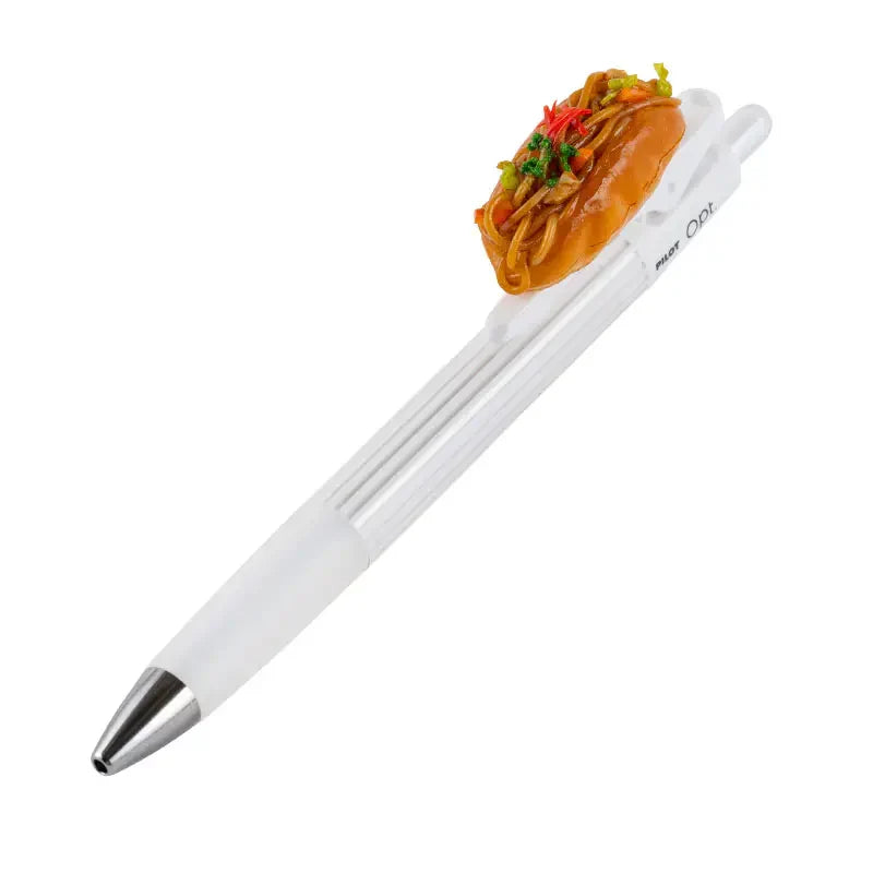 Hobonichi Nagao Shokken 2026 Food Sample 0.7mm Ballpoint Pen