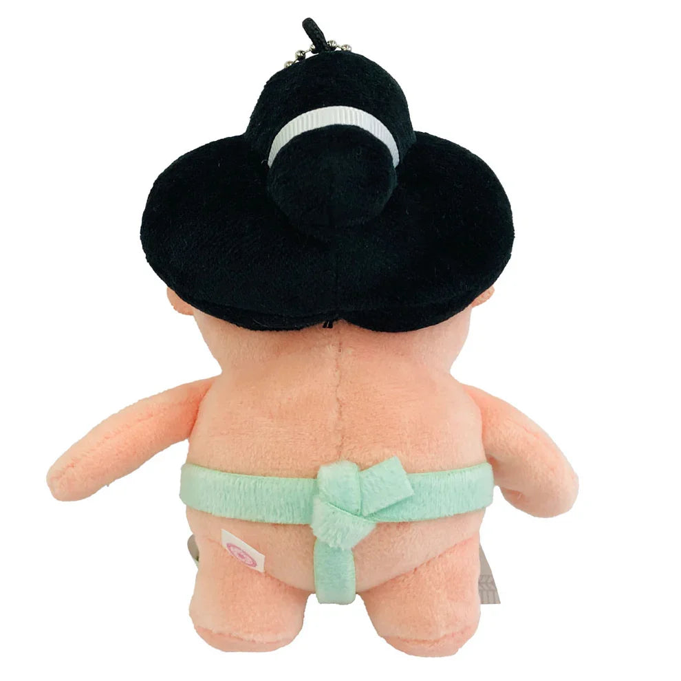 Takayasu Sumo Wrestler Mascot Plush Charm
