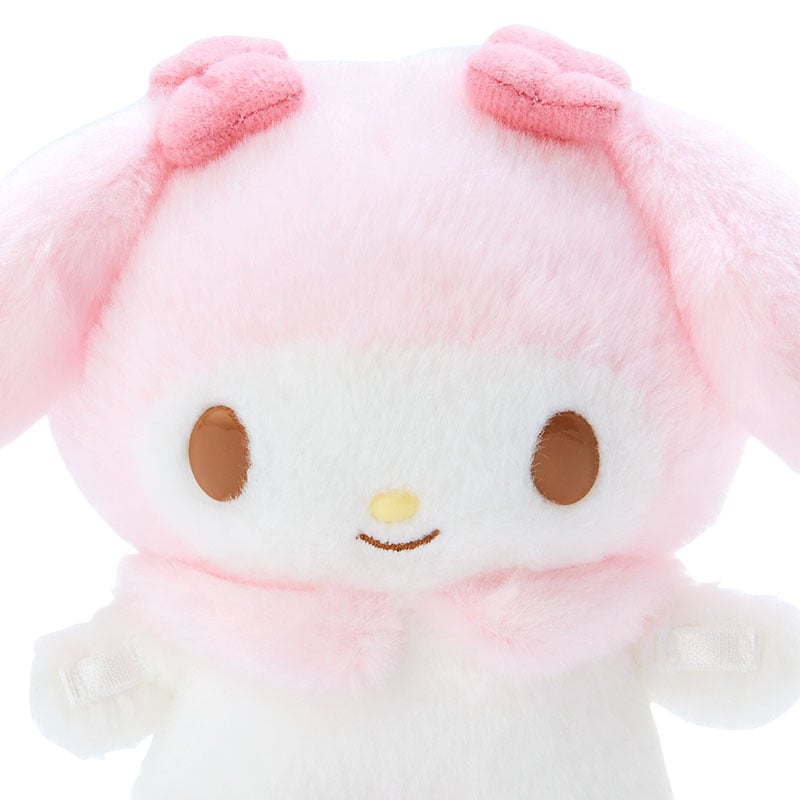 Sanrio Character My Melody Nuidori Doll S Size with Magnetic Base