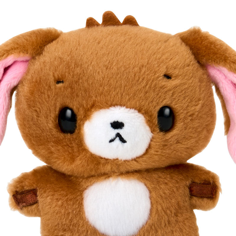 Sugarbunnies Kurousa Plush Pitatto Friends Magnetic Standing Doll